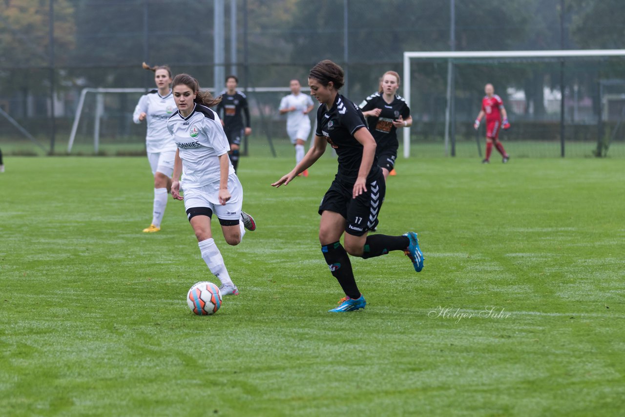 Bild 181 - Frauen SV Henstedt Ulzburg - FSV Gtersloh : Ergebnis: 2:5